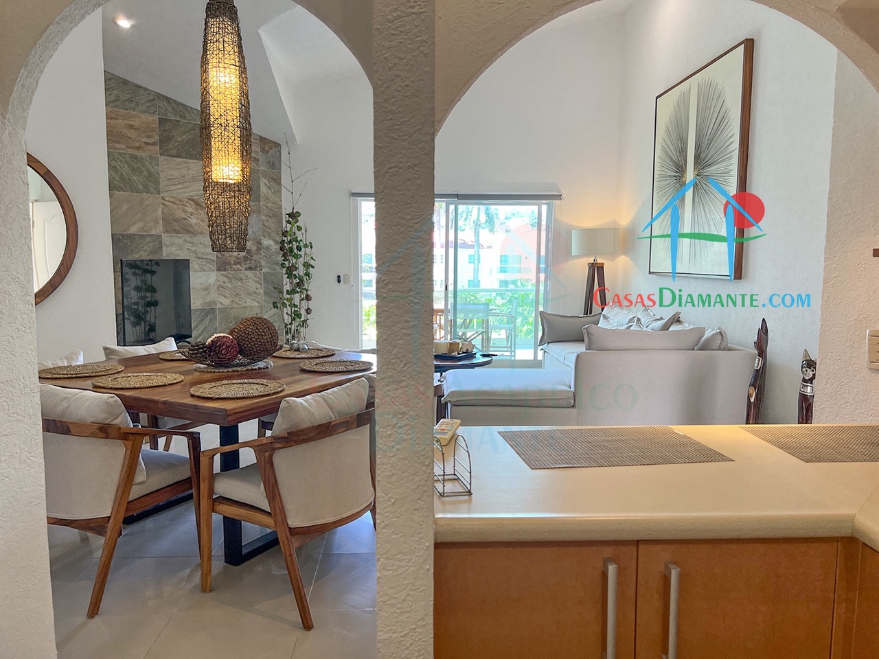 Diamante Lakes Zafiro 306 - Cocina 5